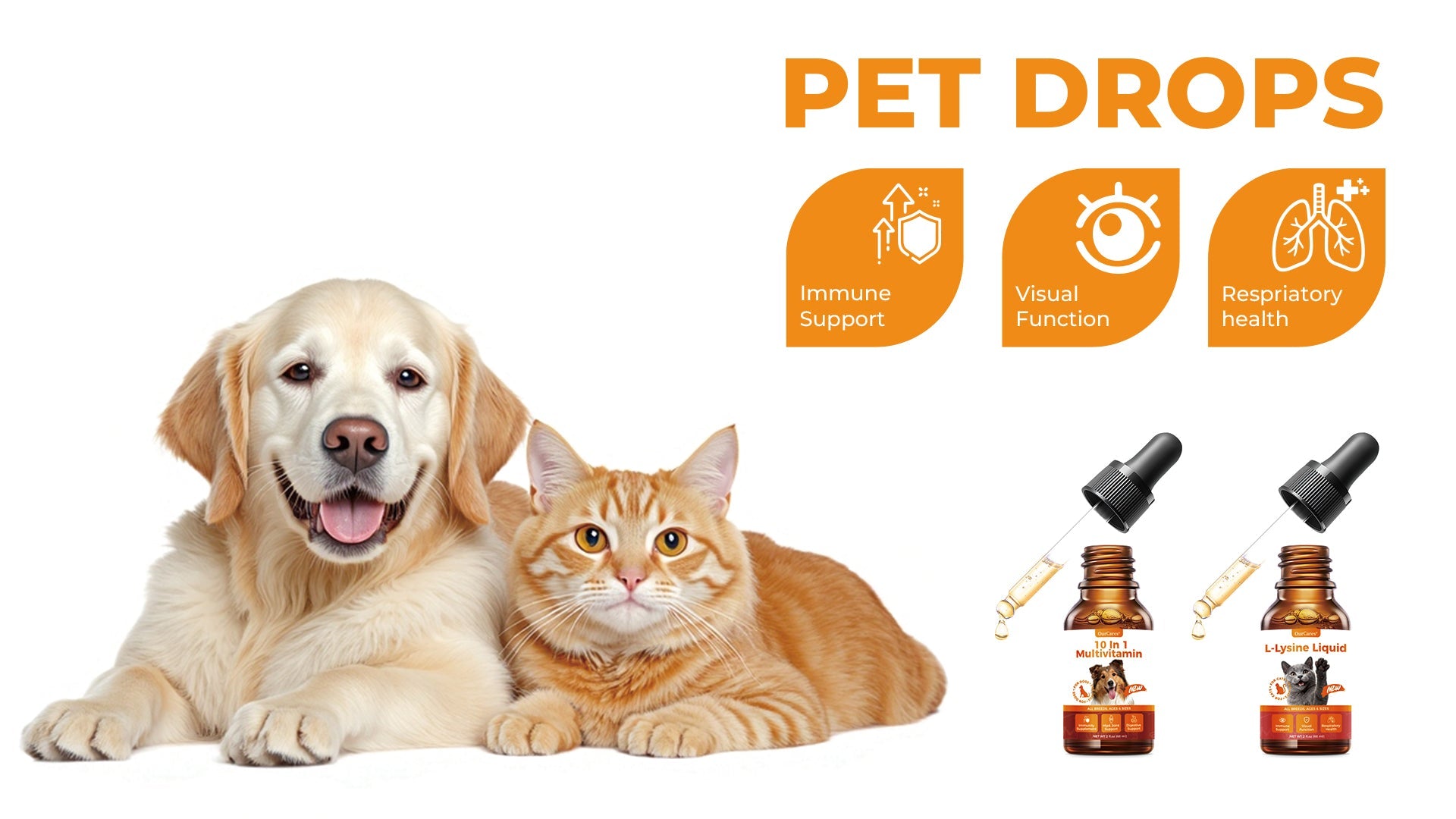 Pet Drops