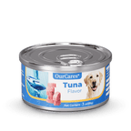 Ground Dinner Wet Dog Food Variety Pack, Tuna Flavor and Chopped Dinner with Tuna, Made with Natural Ingredients