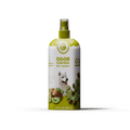 Waterless Dog Bath Spray, Baking Soda Deodorizer No-Rinse Dry Dog Shampoo for Between-Bath Odor Control and Coat Freshening, Detangling, 8 Fl Oz