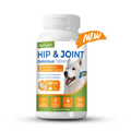 OURCARES Dog Joint Health Supplement, Glucosamine Chondroitin MSM Chewable Tablets, Hip & Joint Mobility Support for Dogs