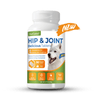 OURCARES Dog Joint Health Supplement, Glucosamine Chondroitin MSM Chewable Tablets, Hip & Joint Mobility Support for Dogs