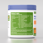 OURCARES 10-in-1 Multivitamin Soft Chews provide daily comprehensive support for dog skin, coat and joint health, ideal for all breeds