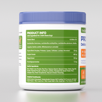 OURCARES Probiotic Bites soft chews support dog digestive health and immune system, daily probiotic supplement for all breeds
