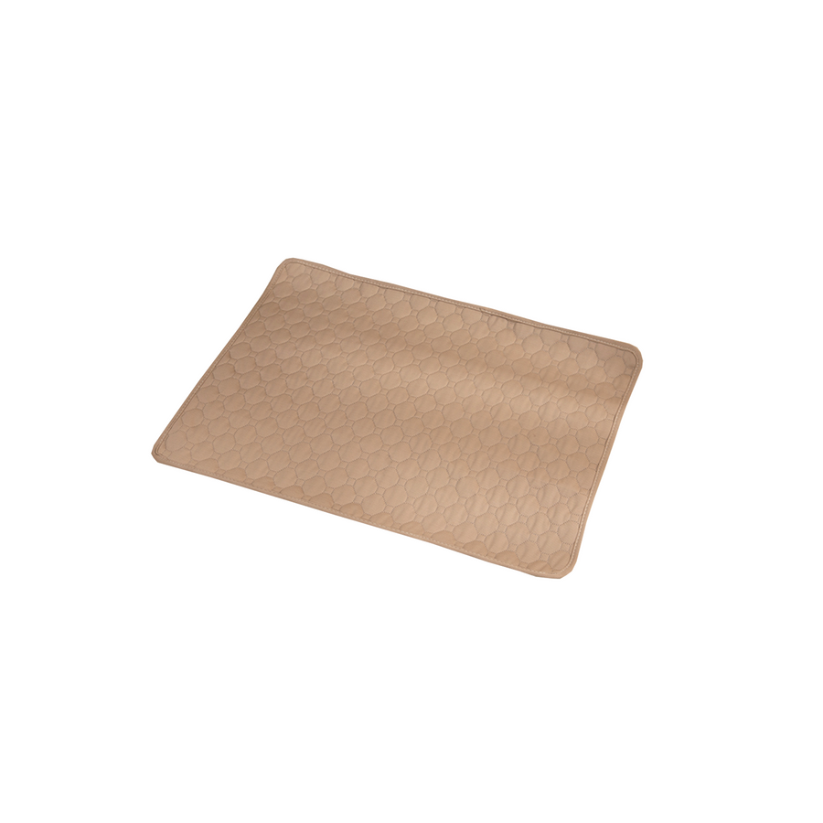 OurCares Washable Pee Pads for Dogs, Leak-Proof Reusable Crate XL, 39x28 | 4-layer TPU holds 1,650mL, anti-slip & quick-dry. Fits 36-42 inch crates & playpens, senior dogs. Sizes L, XL & XXL
