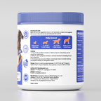 OURCARES Calming Chews for Dogs, Relief for Separation Anxiety, Thunder & Fireworks Stress Support