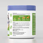 OURCARES Probiotic Bites soft chews support dog digestive health and immune system, daily probiotic supplement for all breeds