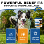 Dog Allergy Relief Chews - Immune Support