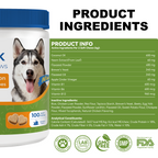 Natural Flea & Tick Prevention for Dogs