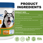 Probiotics for Dogs - Digestive Health