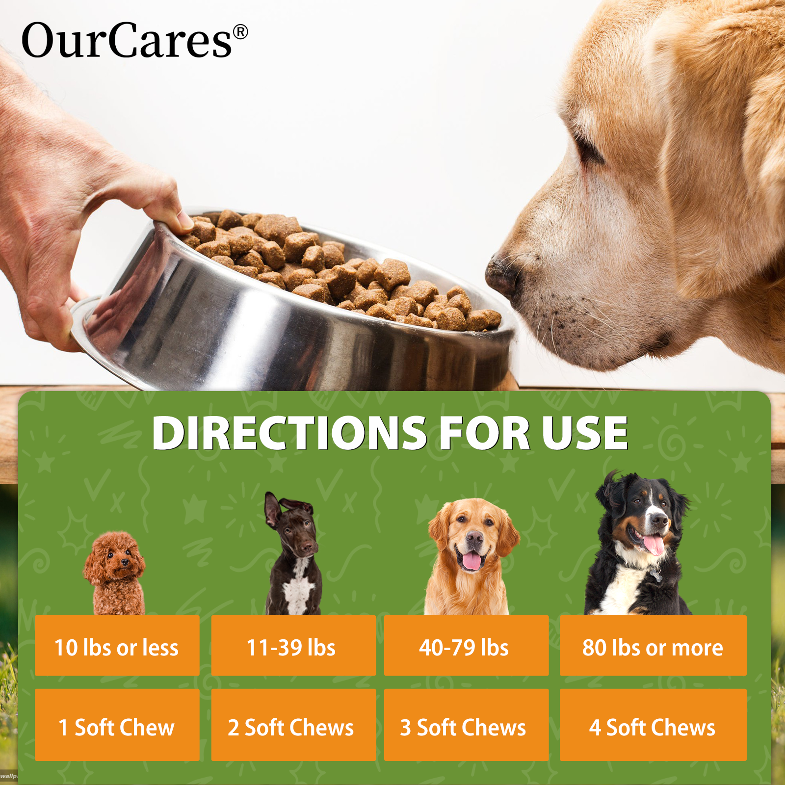 Dog Multivitamin - Complete Daily Support
