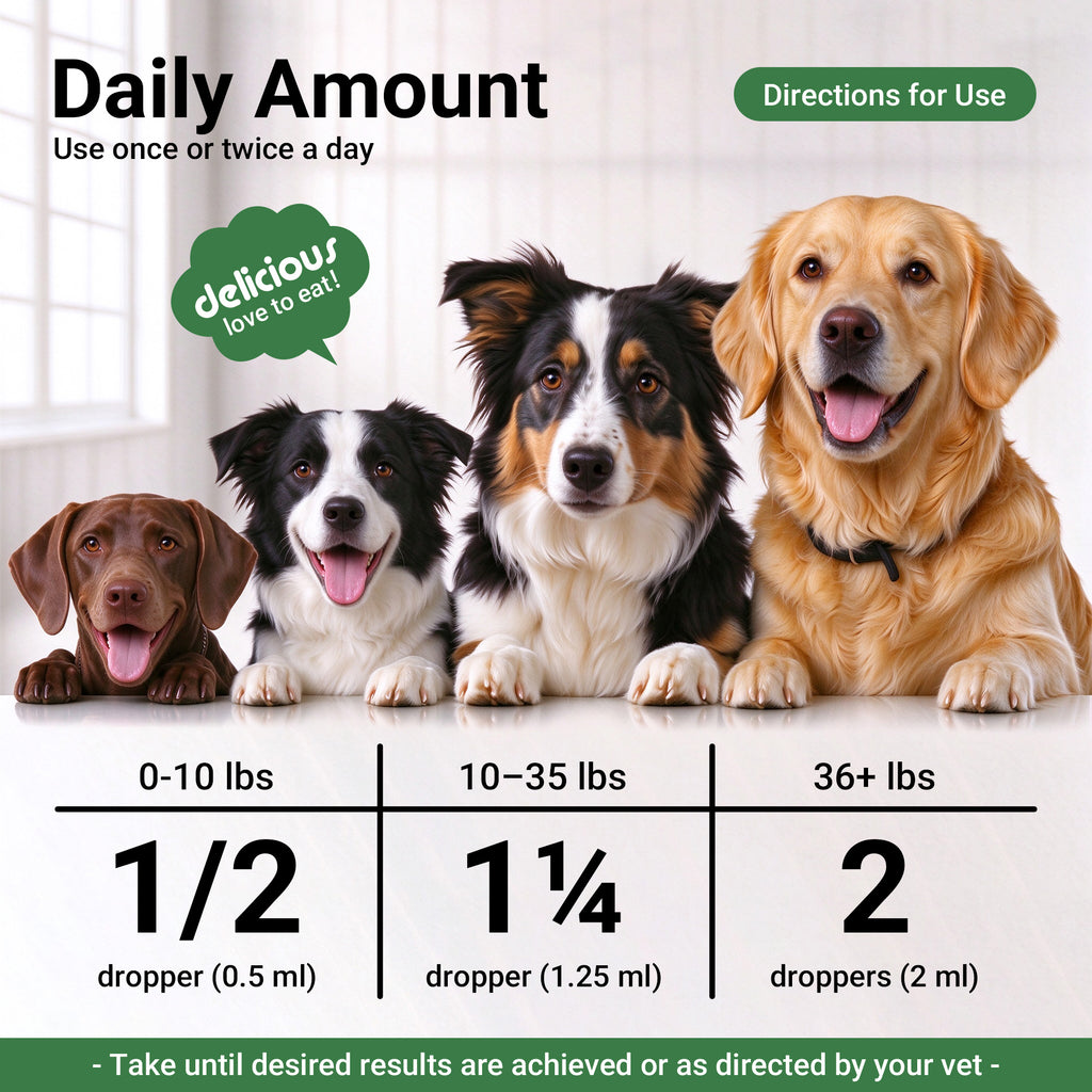 OURCARES Urinary Tract Support for Dogs, Kidney & Bladder Health Supplement