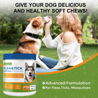 Natural Flea & Tick Prevention for Dogs