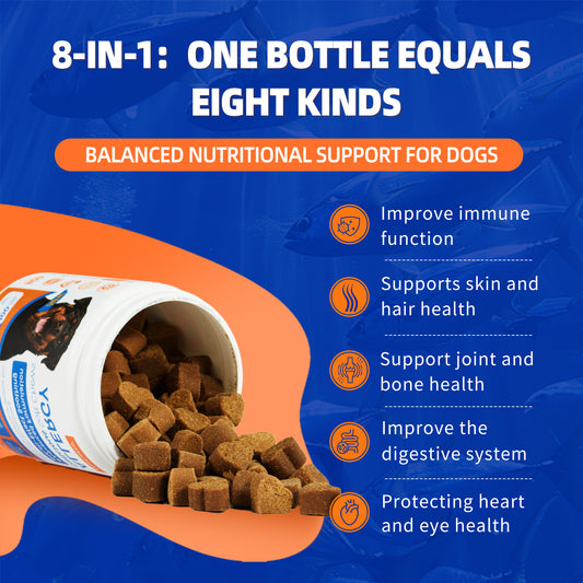 Dog Allergy Relief Chews - Seasonal Allergy & Itch Support