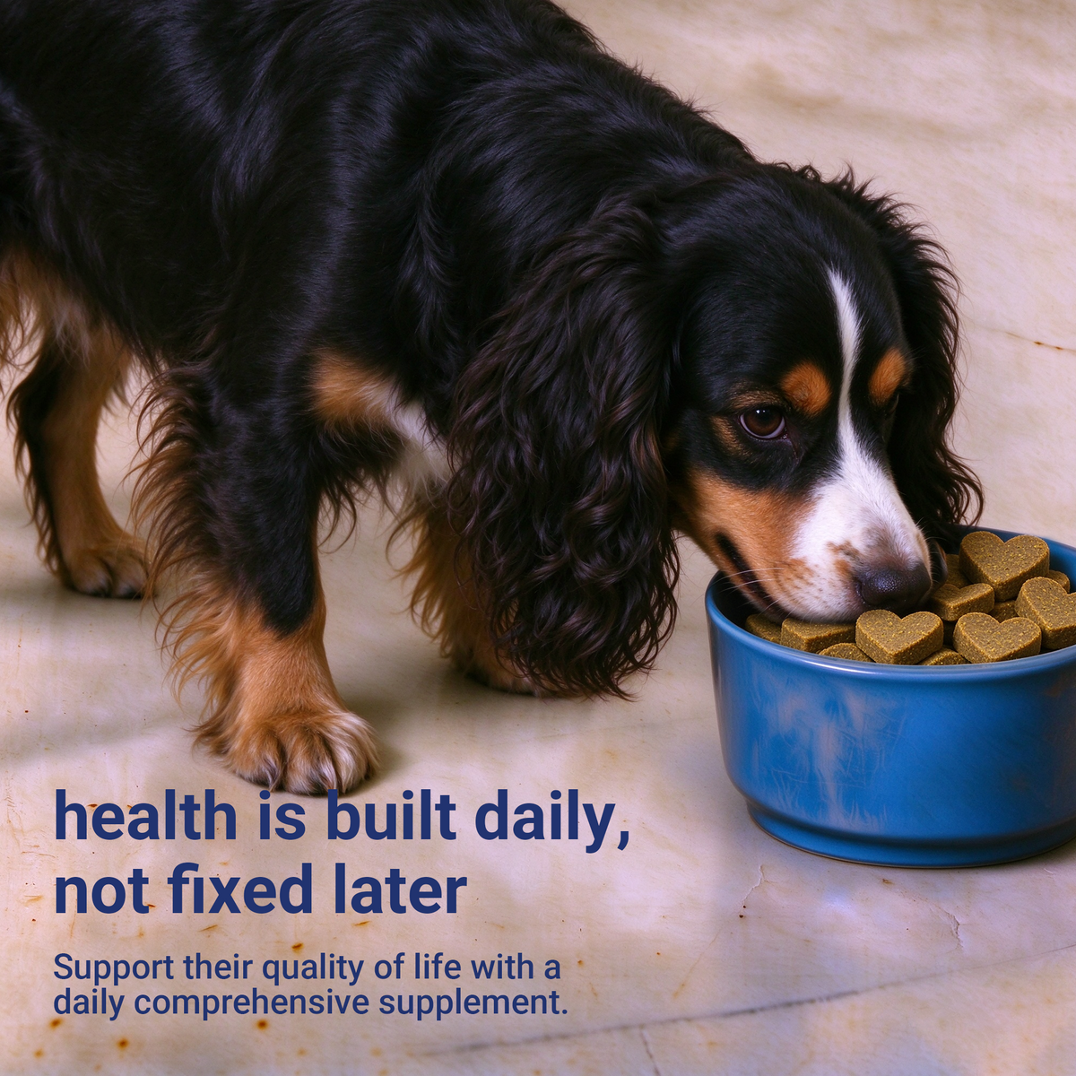 OURCARES Skin and Coat Supplement, Omega-3 for Dogs, Relieves Itchy Skin & Reduces Excessive Shedding