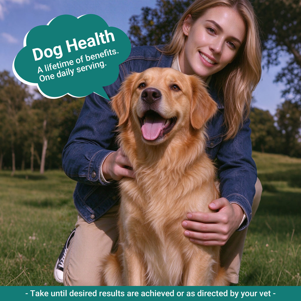 OURCARES Dog Respiratory Support, Soothing Relief for Occasional Cough & Nasal Congestion