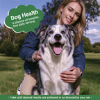 OURCARES Urinary Tract Support for Dogs, Kidney & Bladder Health Supplement