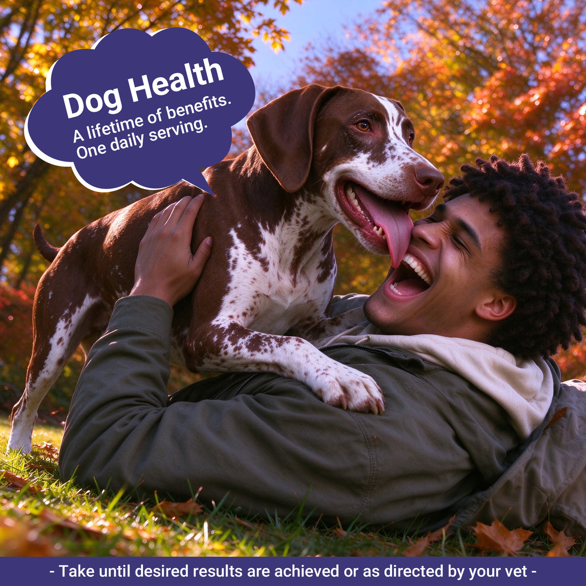 OURCARES Dog Yeast & Itch Relief, Skin Flora Balance & Healthy Skin Support